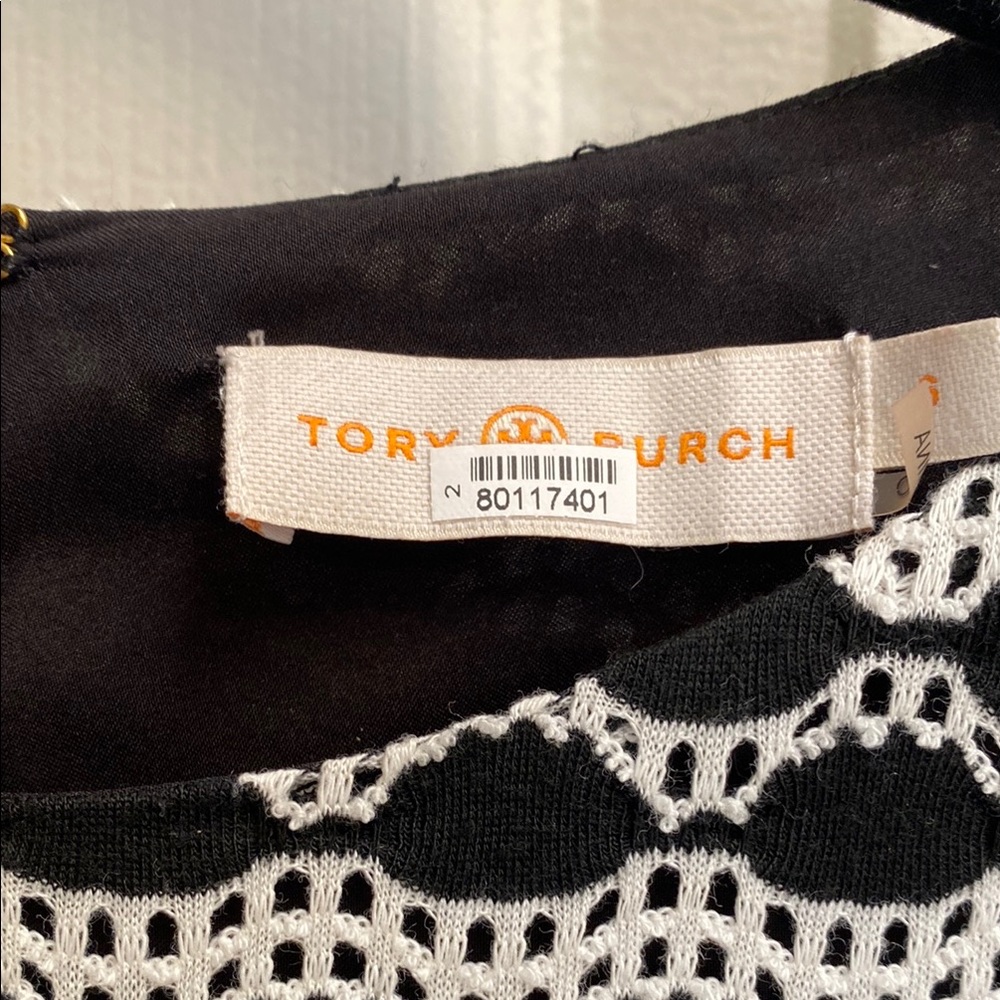 Tory Burch Paulina Resort Dress worn by Kate Middleton Sz Small - Picture 4 of 8